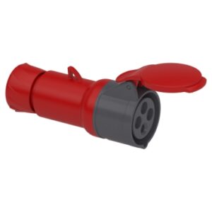 Φις θηλυκό προέκταση 3Ρ+E 4x16Α