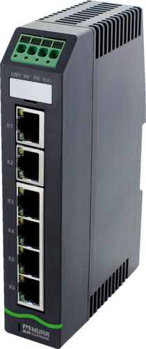 Network Switch Xelity 6TX GE 6 θύρες 1000Mbit